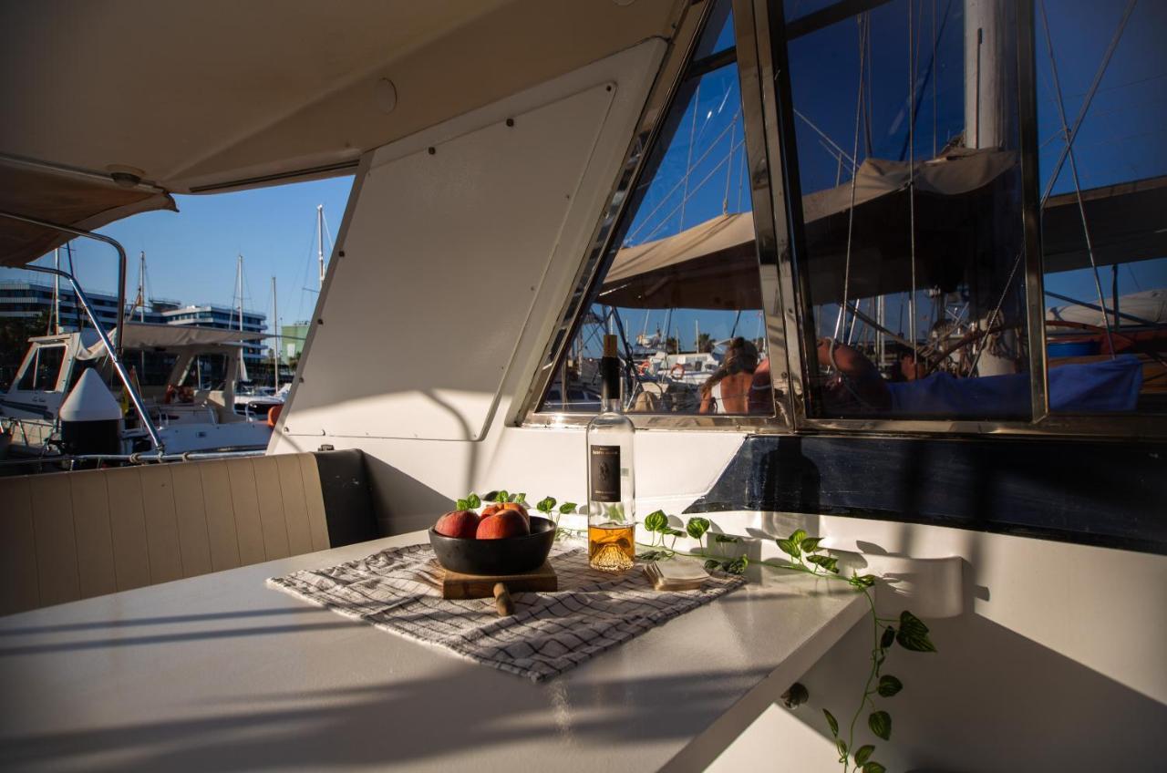 Hotel Magno II Boat Sant Adria de Besos Exteriér fotografie