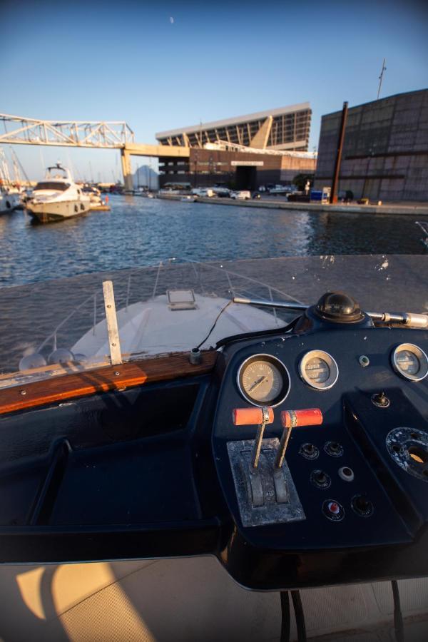 Hotel Magno II Boat Sant Adria de Besos Exteriér fotografie