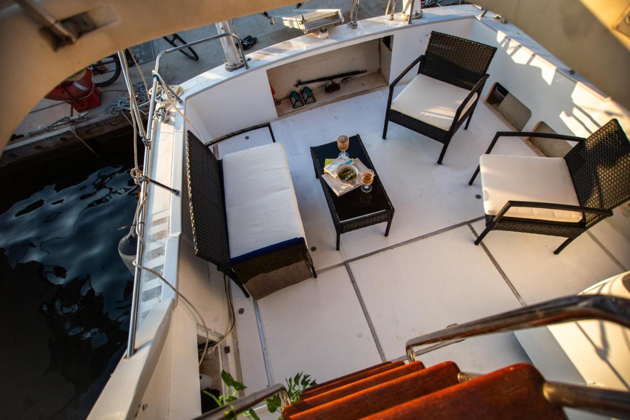 Hotel Magno II Boat Sant Adria de Besos Exteriér fotografie
