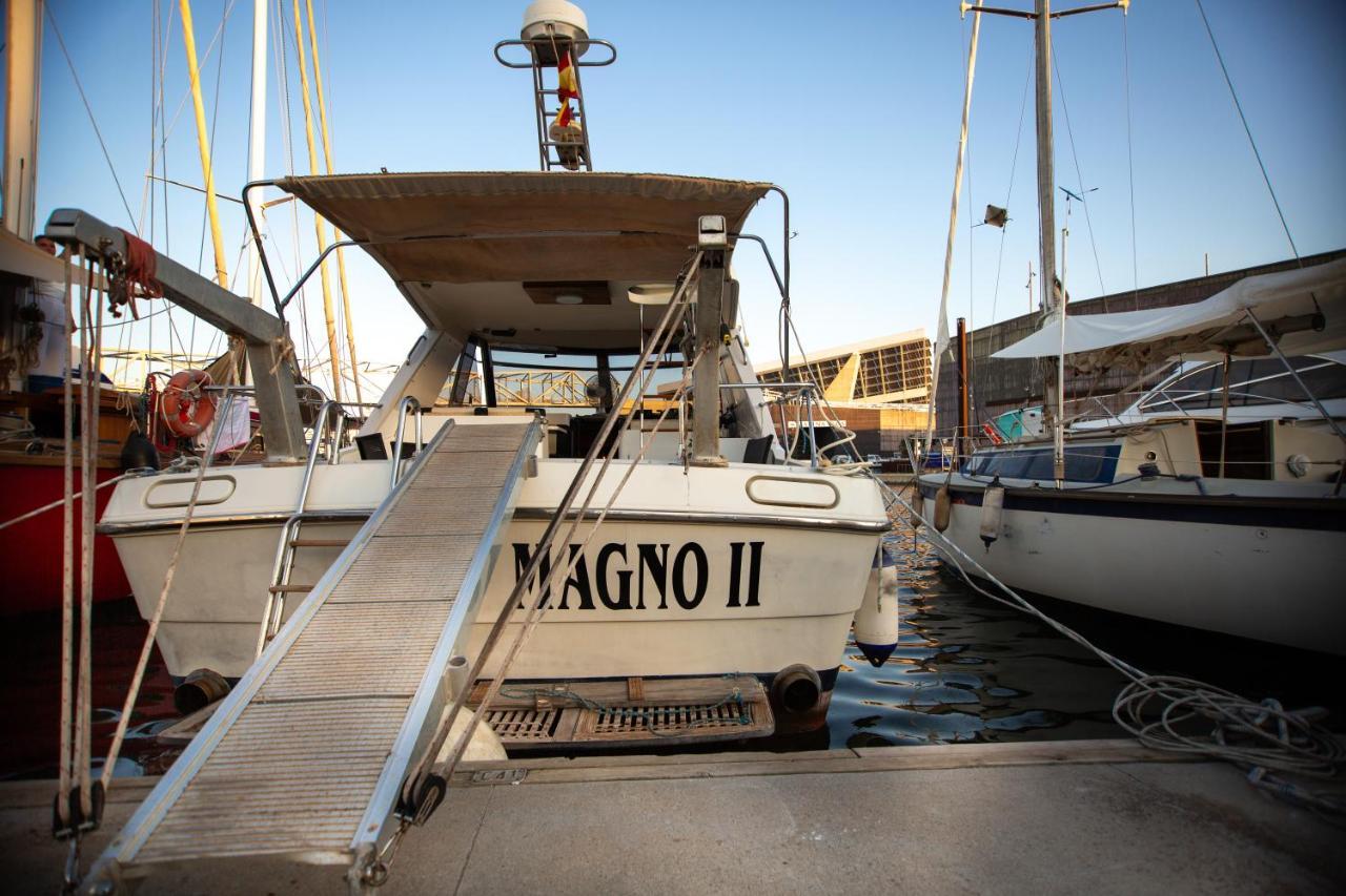 Hotel Magno II Boat Sant Adria de Besos Exteriér fotografie