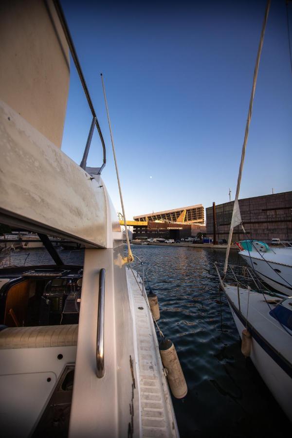 Hotel Magno II Boat Sant Adria de Besos Exteriér fotografie