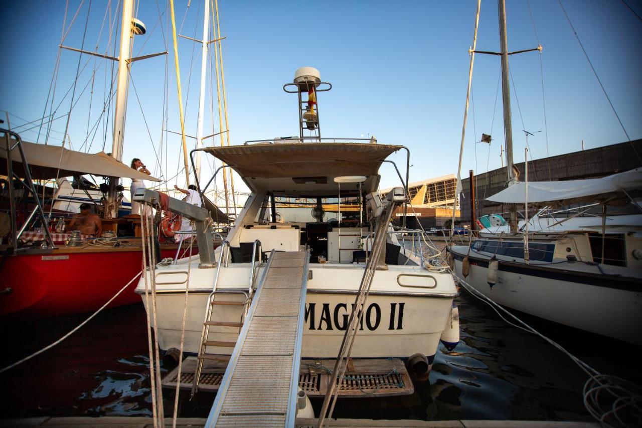 Hotel Magno II Boat Sant Adria de Besos Exteriér fotografie